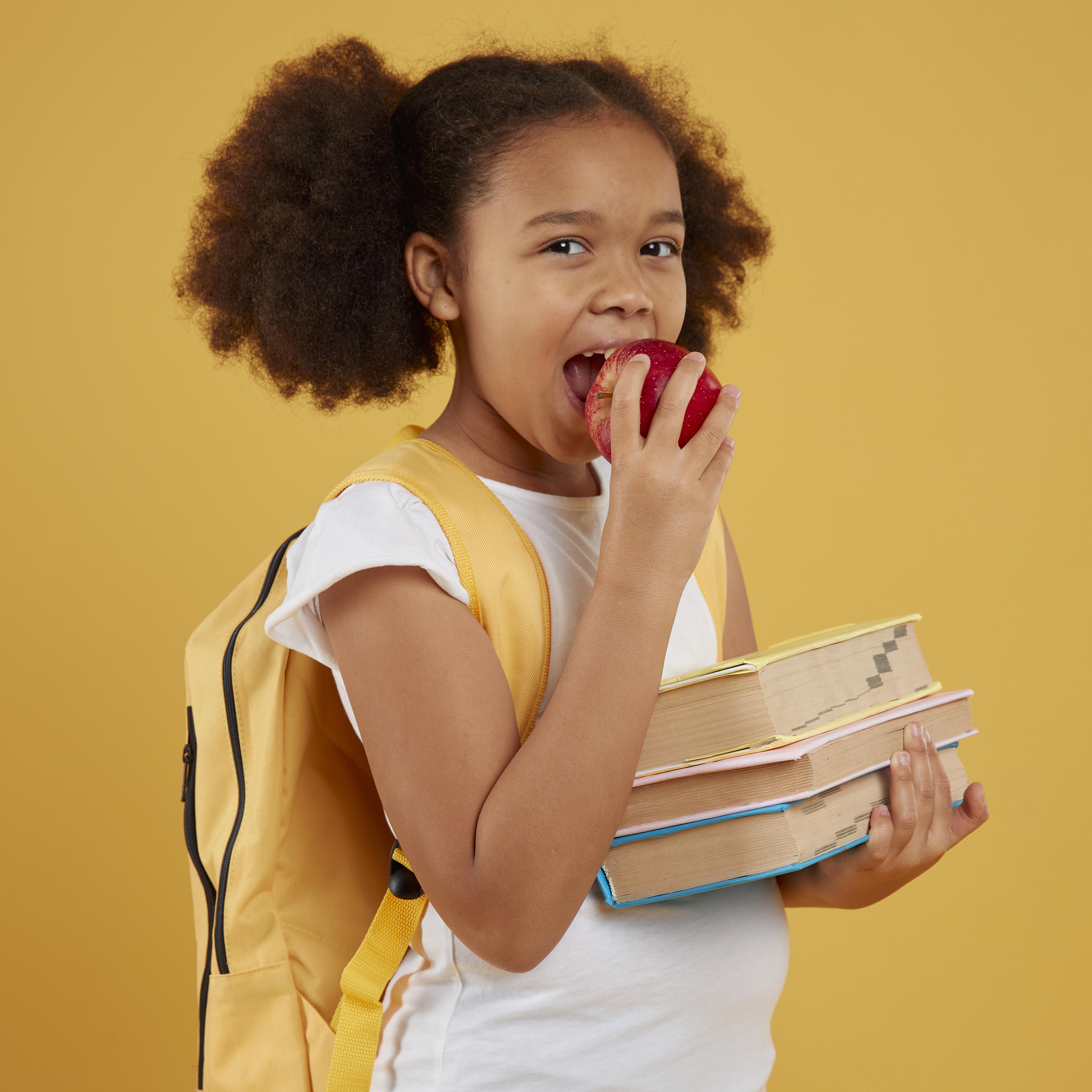Élèves du primaire en classe